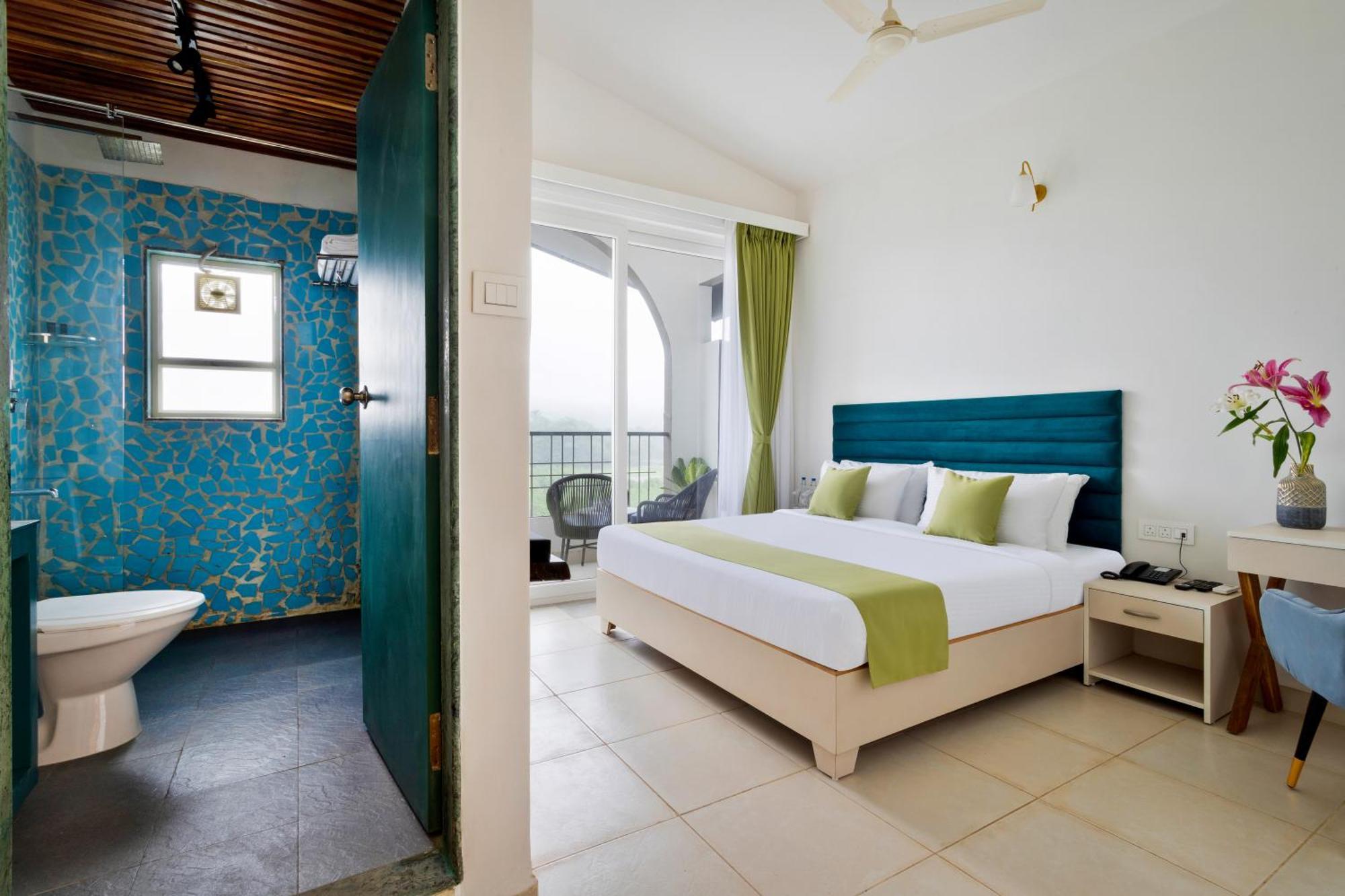 Stone Wood Hotel Amboli Amboli  ภายนอก รูปภาพ