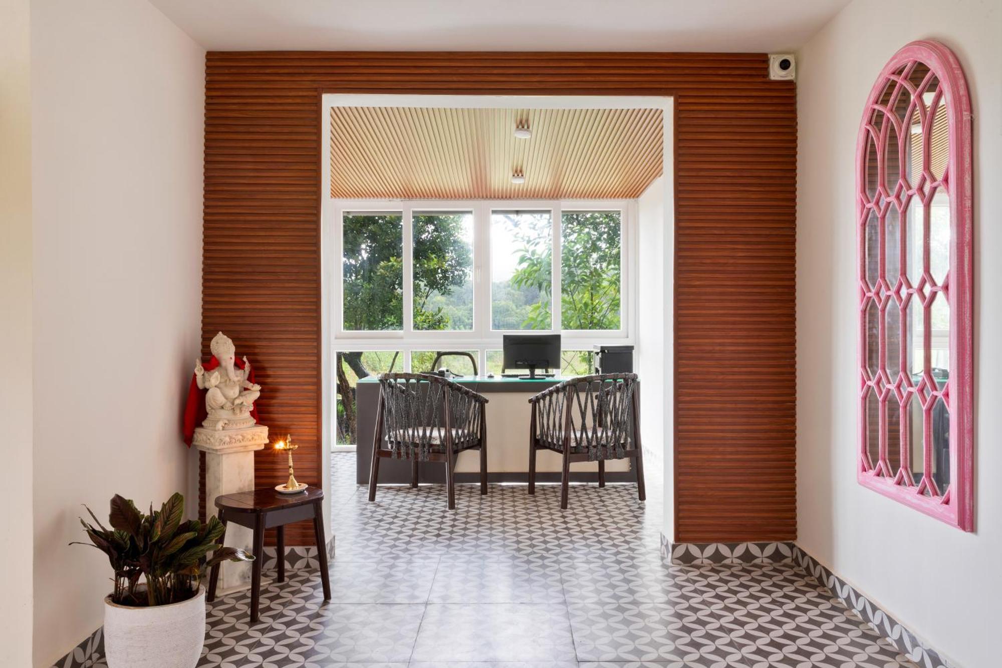 Stone Wood Hotel Amboli Amboli  ภายนอก รูปภาพ